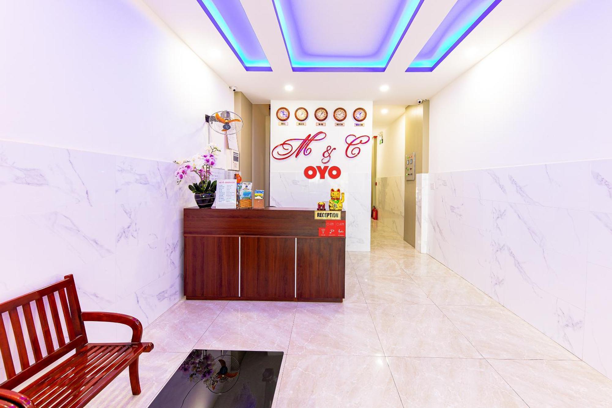 M&C Hotel Nha Trang Exterior photo