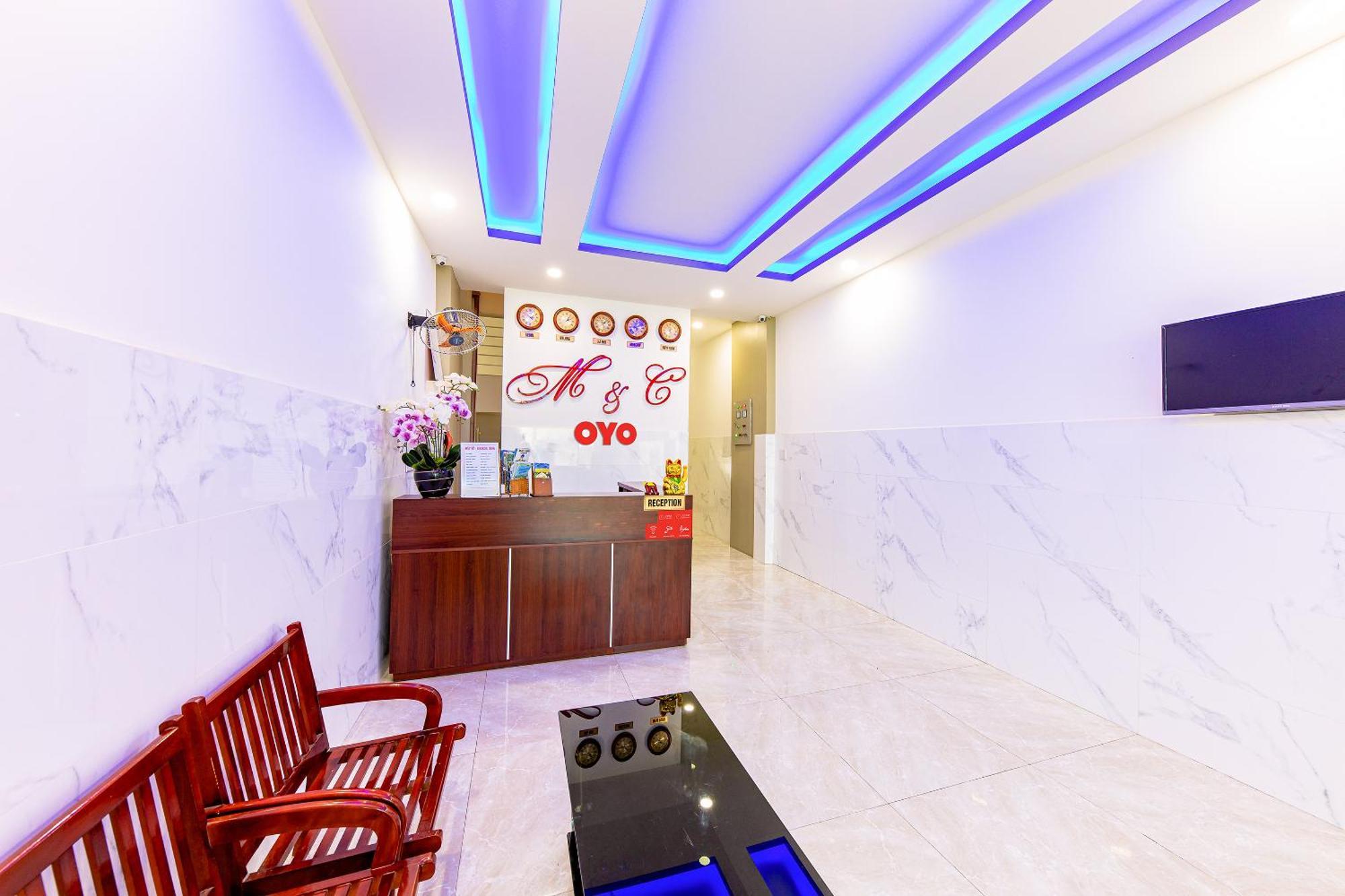 M&C Hotel Nha Trang Exterior photo