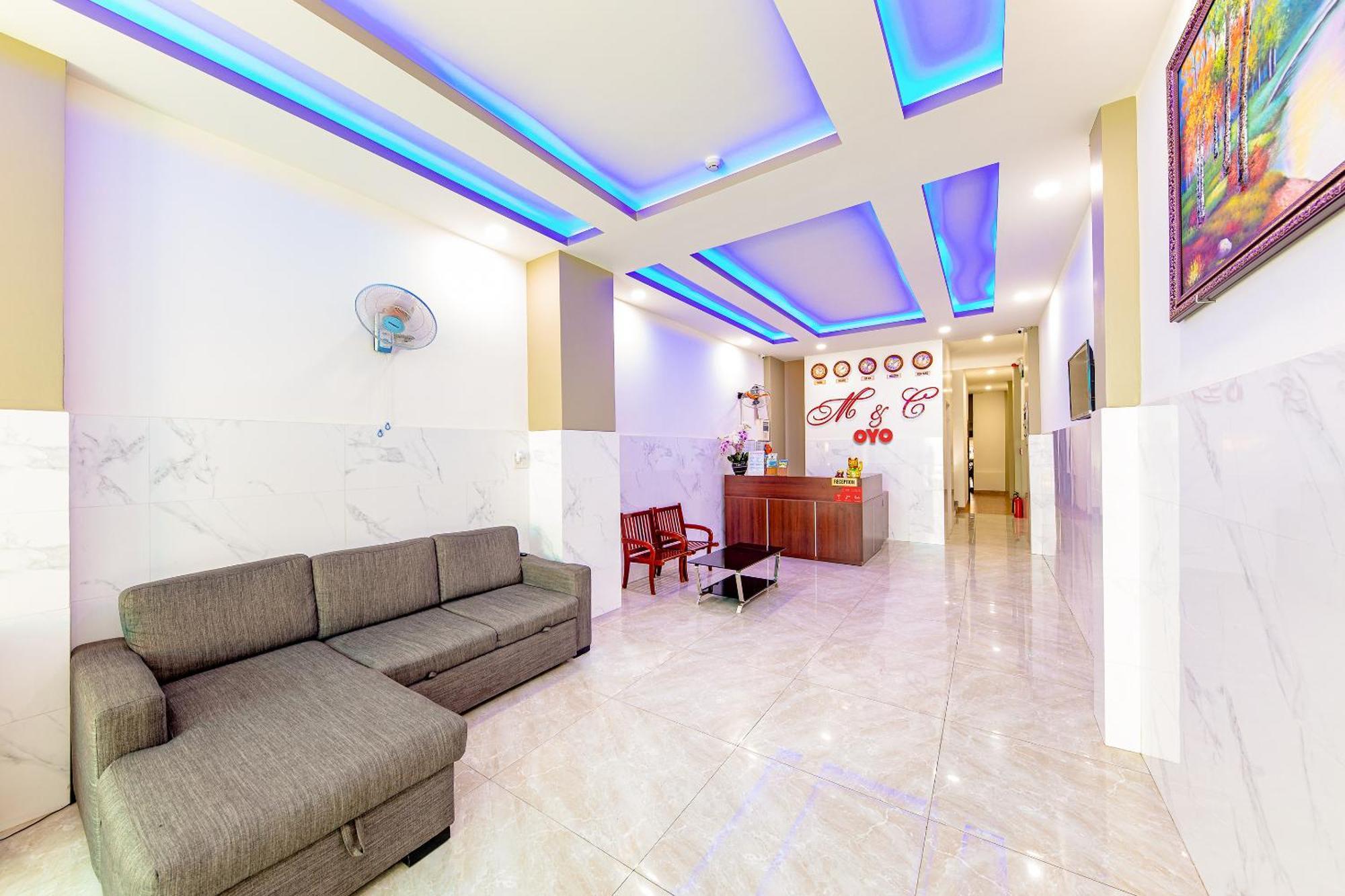 M&C Hotel Nha Trang Exterior photo