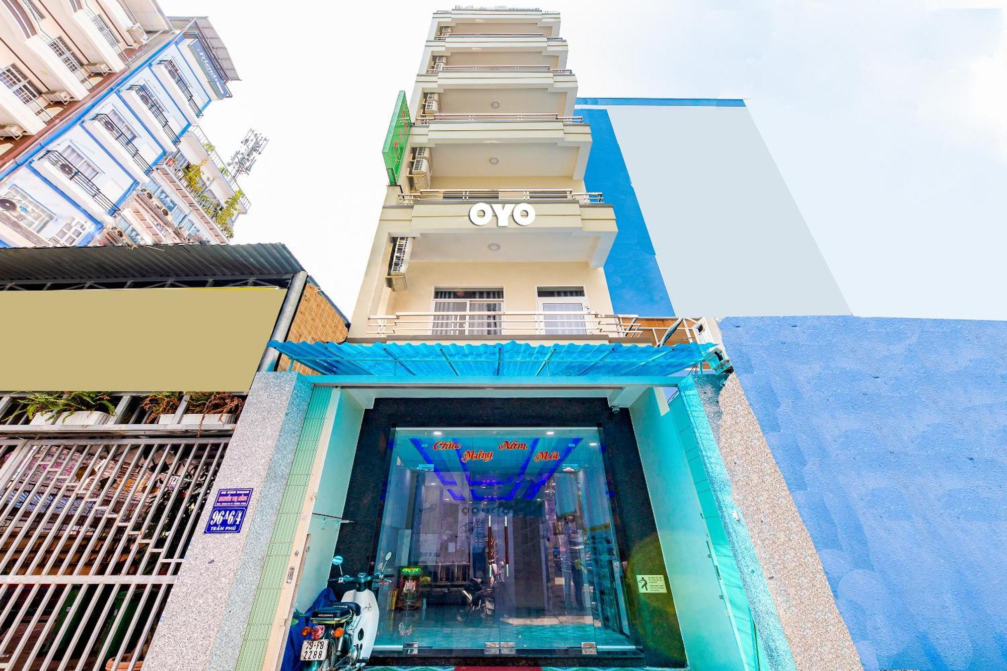 M&C Hotel Nha Trang Exterior photo