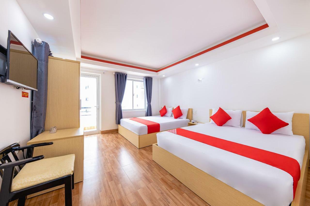 M&C Hotel Nha Trang Exterior photo