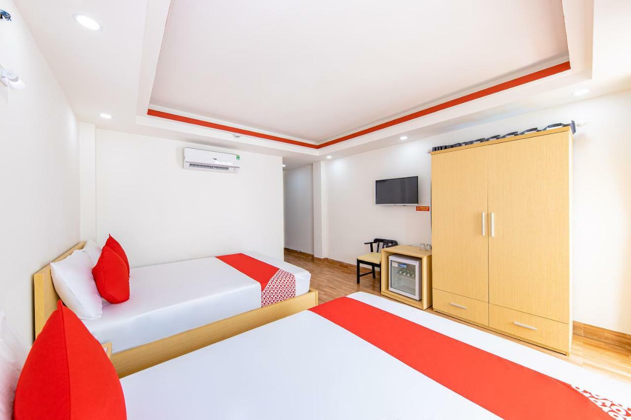 M&C Hotel Nha Trang Exterior photo