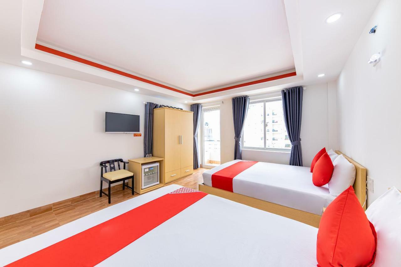 M&C Hotel Nha Trang Exterior photo